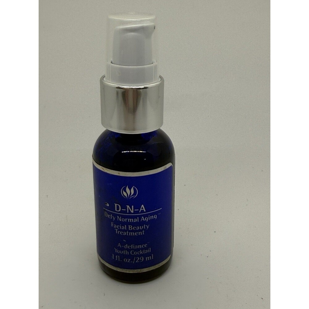 Serious‎ Skin Care D-N-A Defy Normal Aging Facial Beauty Treatment 1 Floz /29 mL